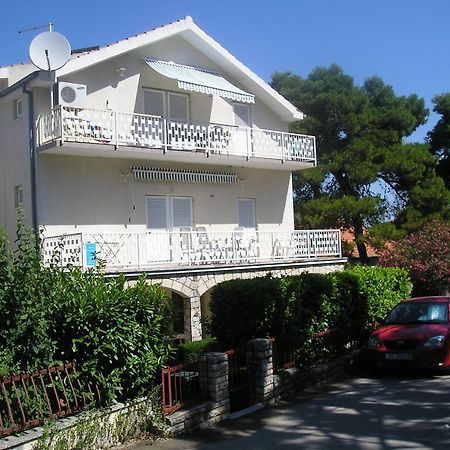 ביוגראד נה מורו Apartmani Lucia Biograd מראה חיצוני תמונה