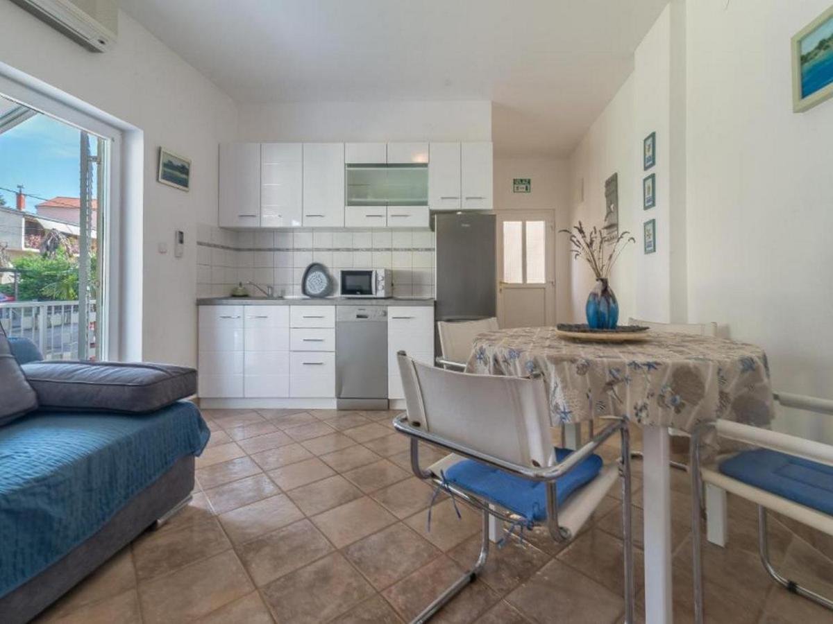 ביוגראד נה מורו Apartmani Lucia Biograd מראה חיצוני תמונה