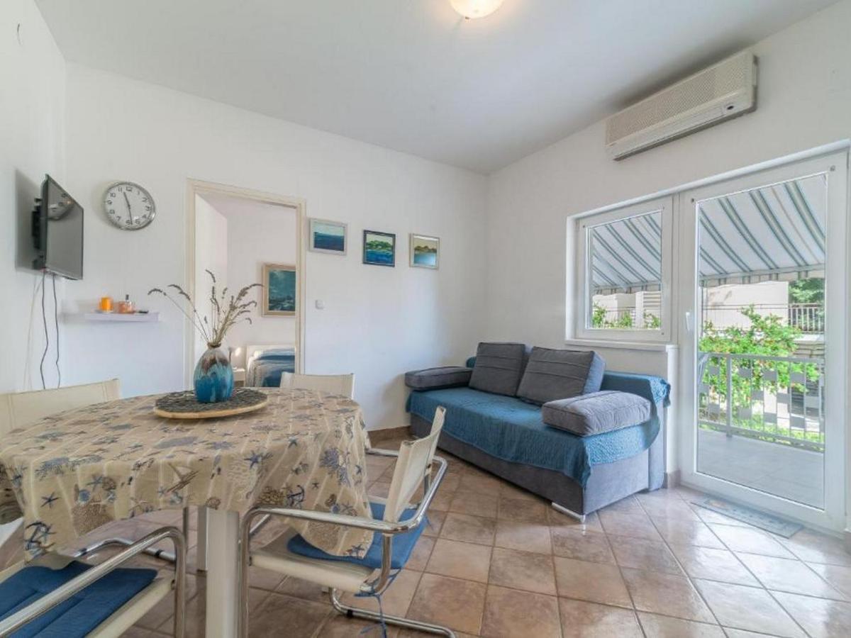 ביוגראד נה מורו Apartmani Lucia Biograd מראה חיצוני תמונה