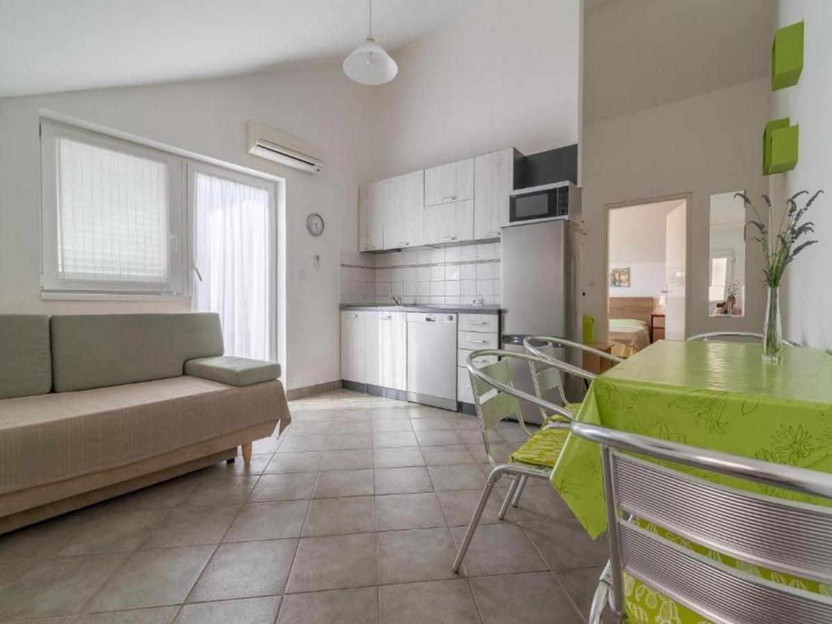 ביוגראד נה מורו Apartmani Lucia Biograd מראה חיצוני תמונה