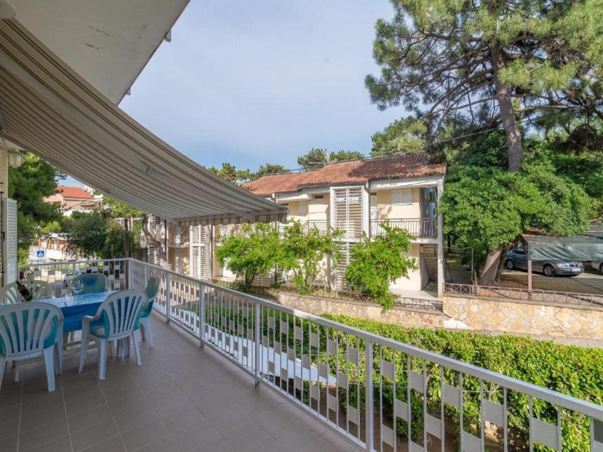 ביוגראד נה מורו Apartmani Lucia Biograd מראה חיצוני תמונה