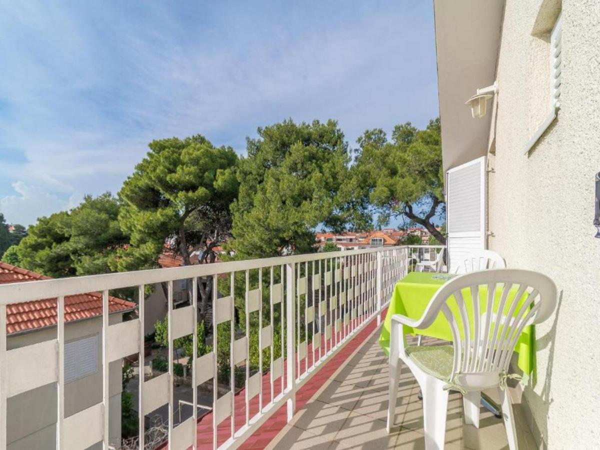 ביוגראד נה מורו Apartmani Lucia Biograd מראה חיצוני תמונה