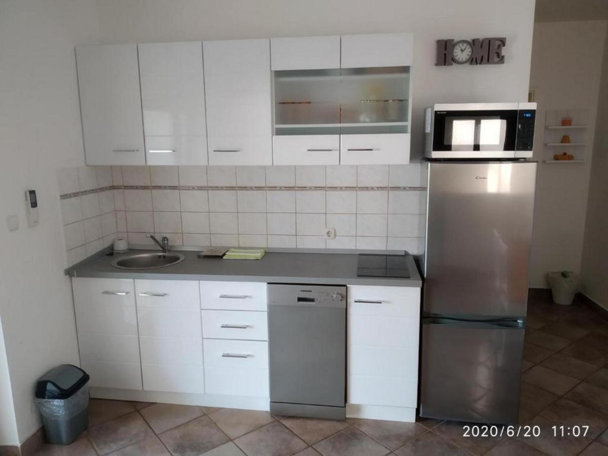 ביוגראד נה מורו Apartmani Lucia Biograd מראה חיצוני תמונה