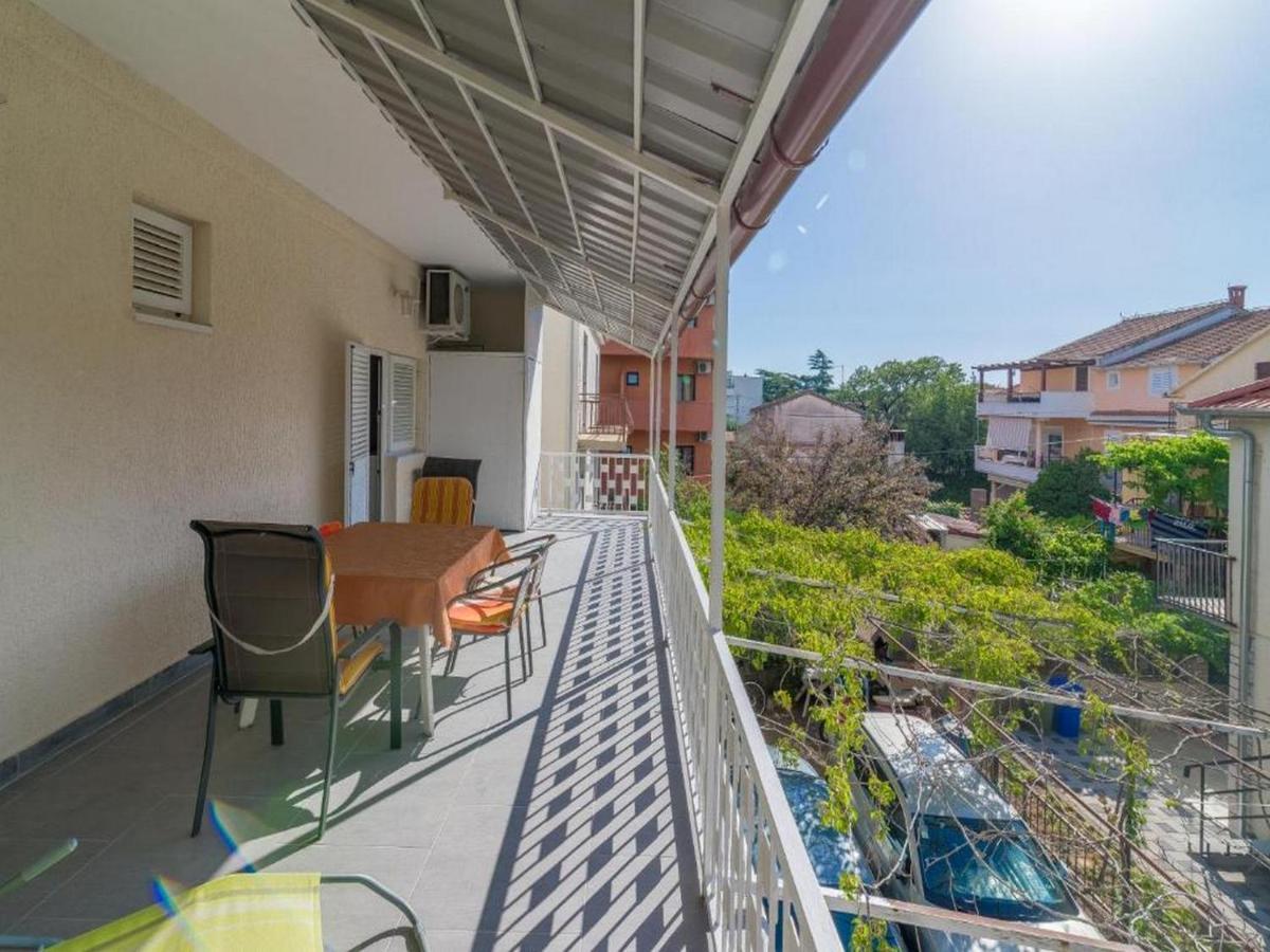ביוגראד נה מורו Apartmani Lucia Biograd מראה חיצוני תמונה