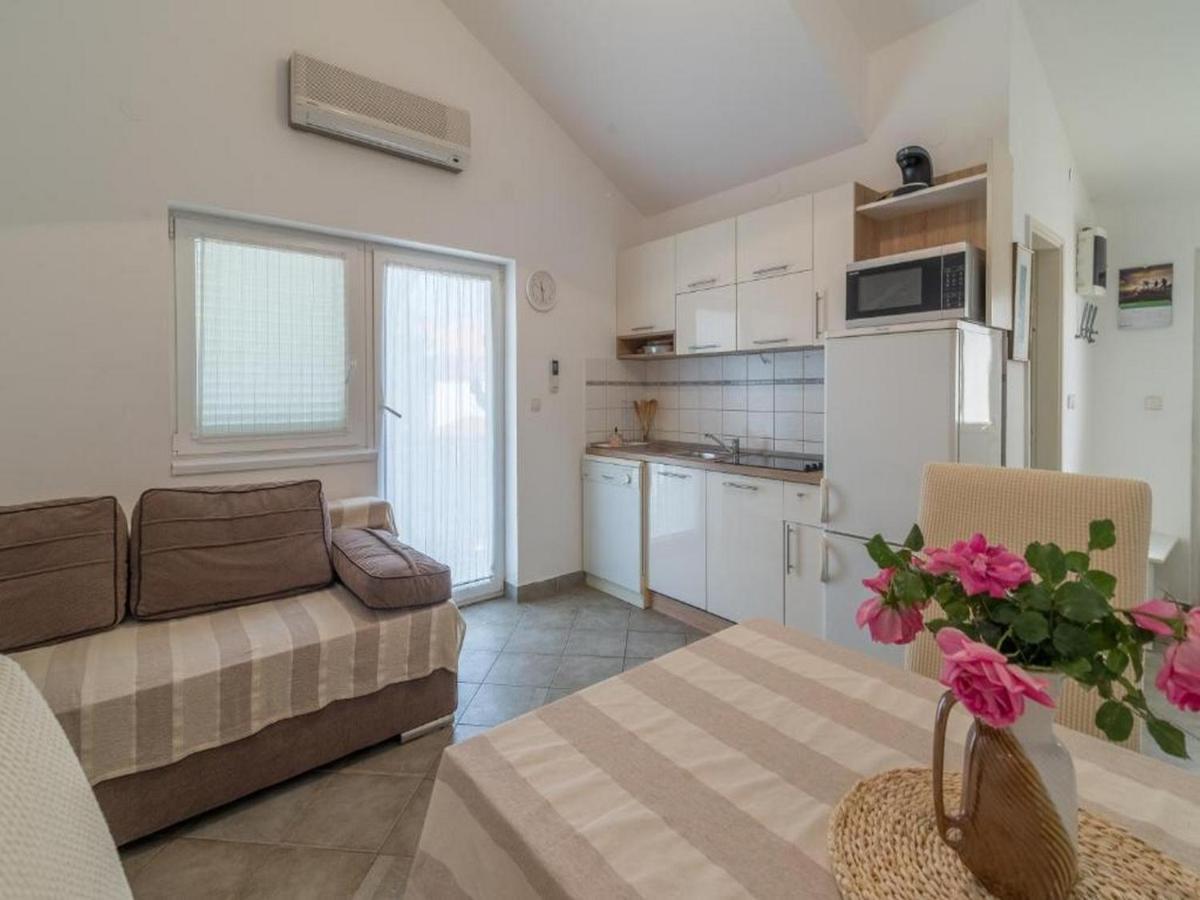 ביוגראד נה מורו Apartmani Lucia Biograd מראה חיצוני תמונה