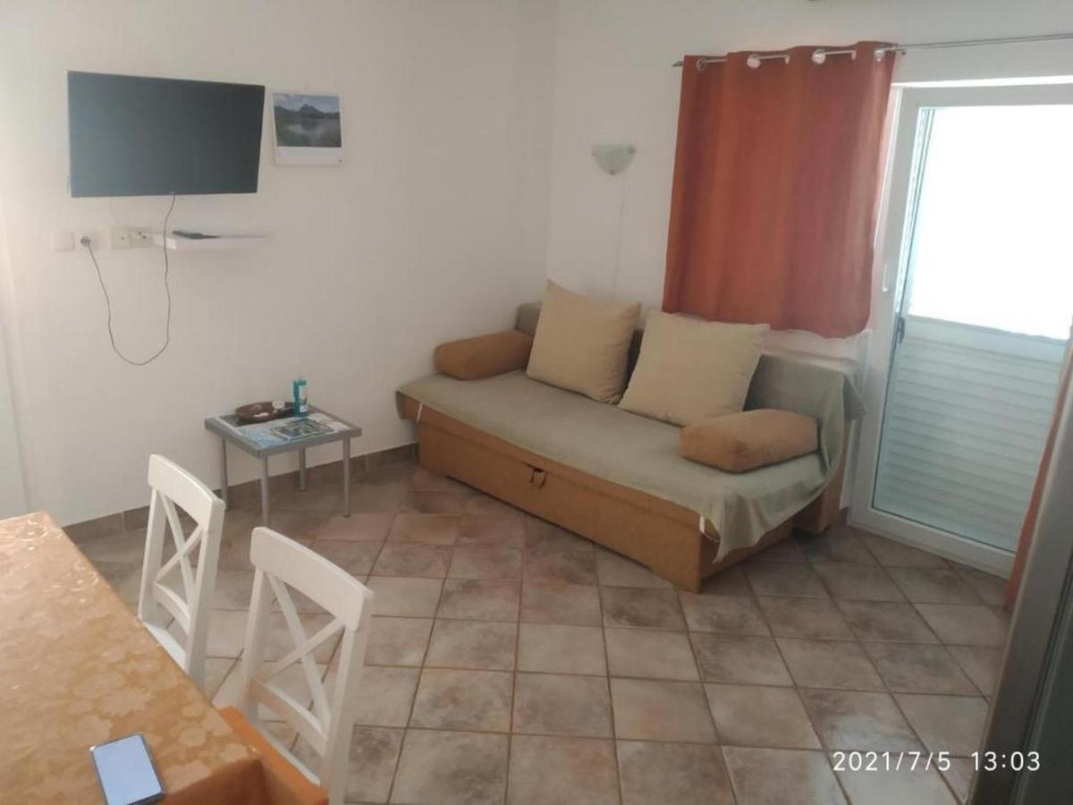 ביוגראד נה מורו Apartmani Lucia Biograd מראה חיצוני תמונה
