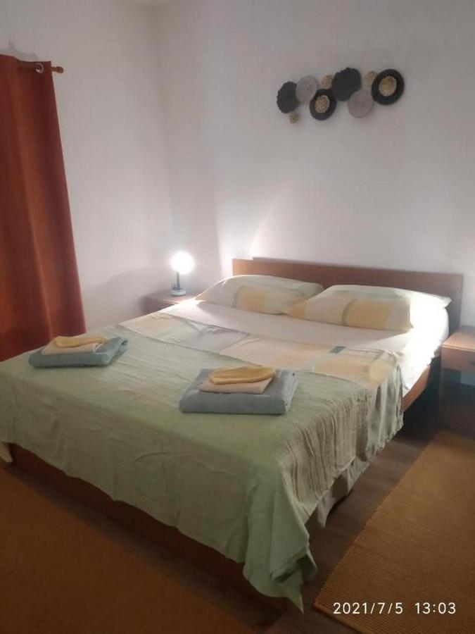 ביוגראד נה מורו Apartmani Lucia Biograd מראה חיצוני תמונה