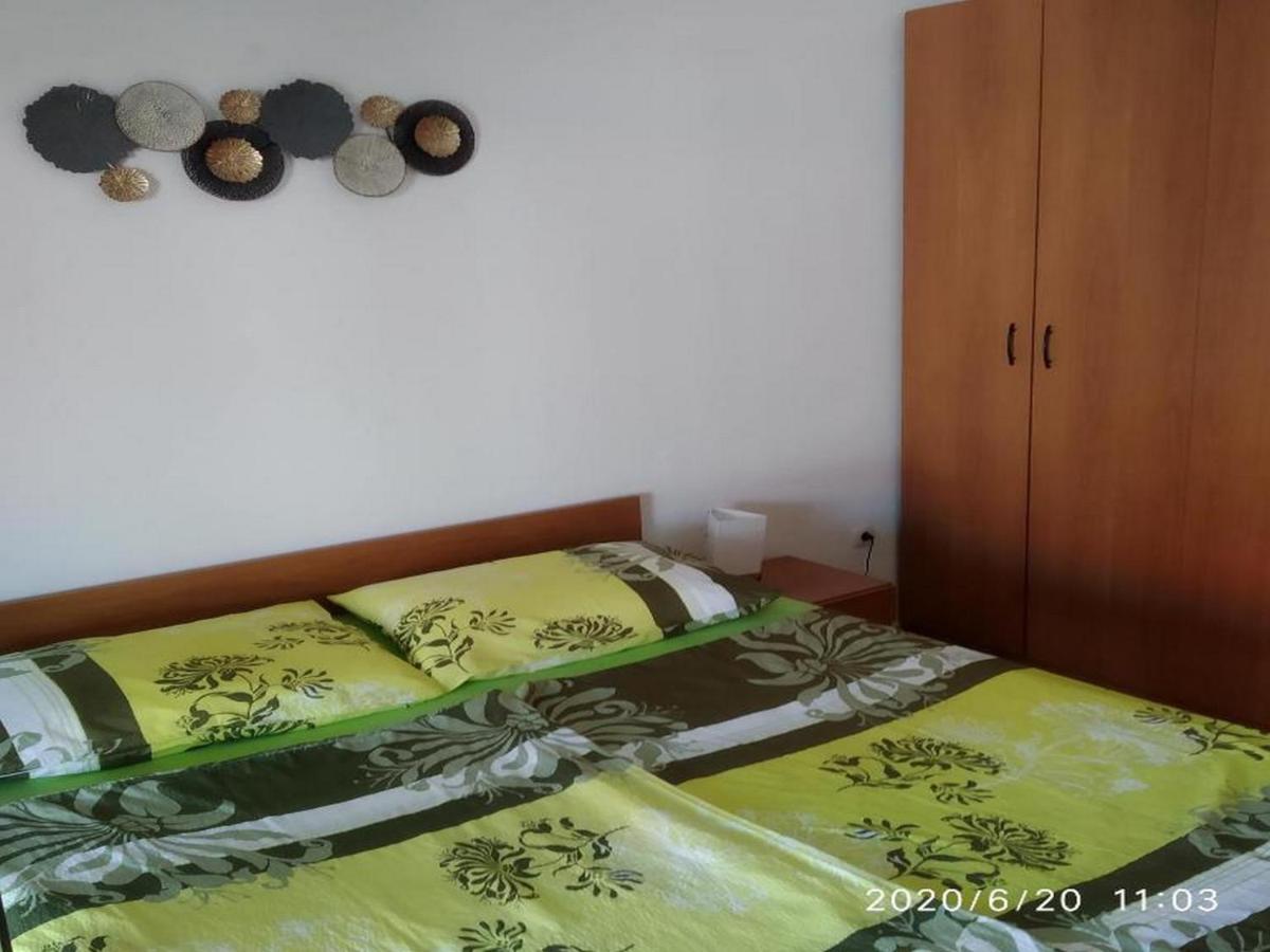 ביוגראד נה מורו Apartmani Lucia Biograd מראה חיצוני תמונה
