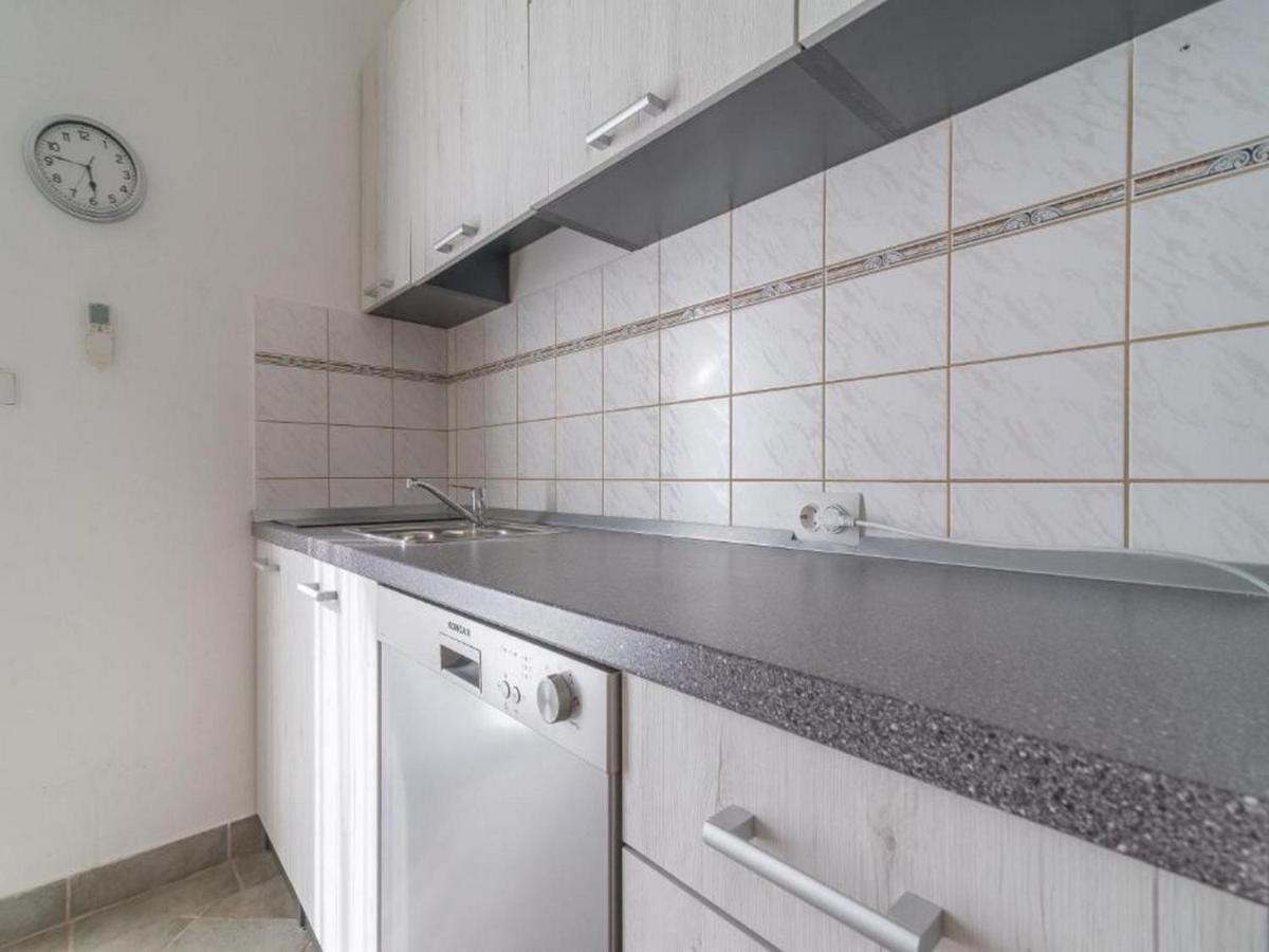 ביוגראד נה מורו Apartmani Lucia Biograd מראה חיצוני תמונה