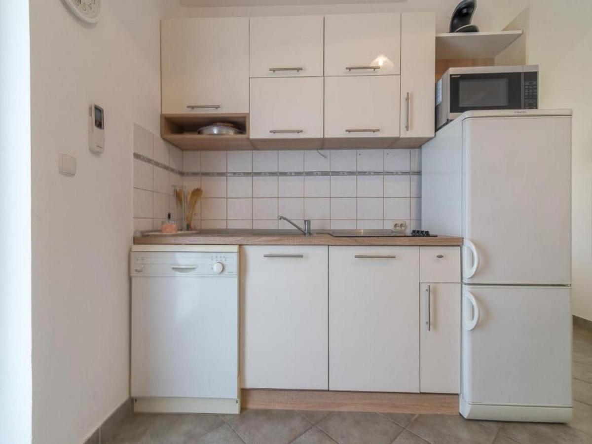 ביוגראד נה מורו Apartmani Lucia Biograd מראה חיצוני תמונה