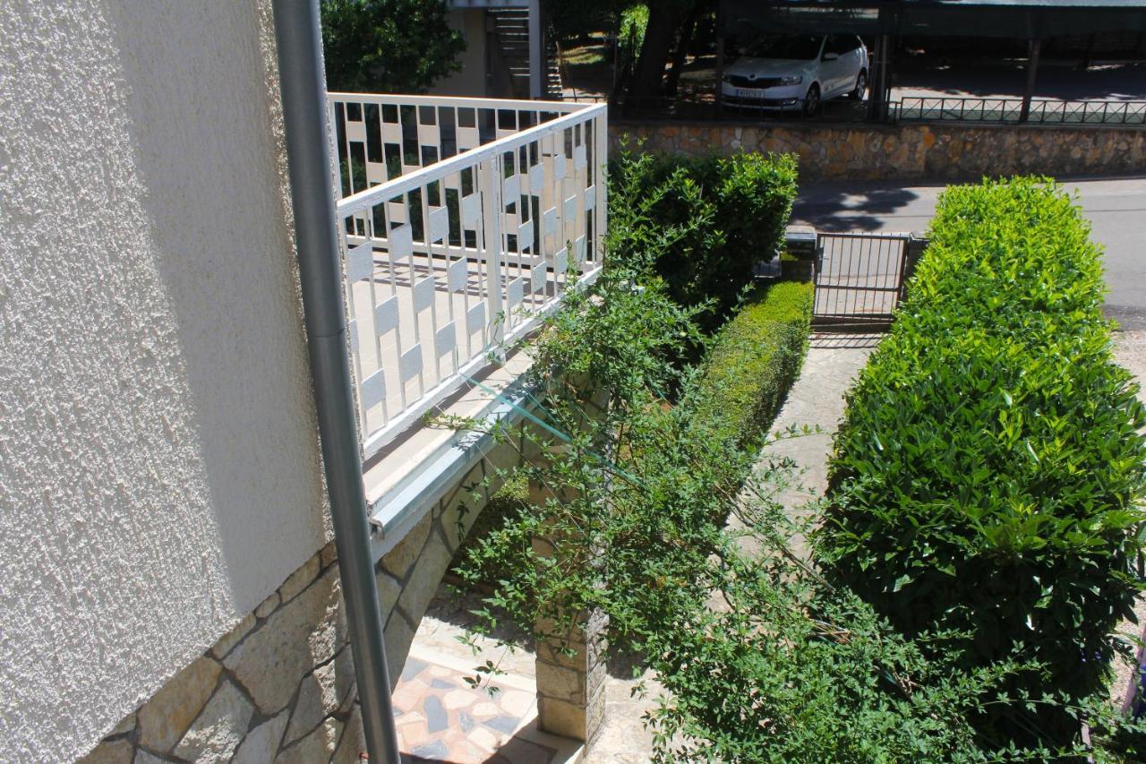 ביוגראד נה מורו Apartmani Lucia Biograd מראה חיצוני תמונה