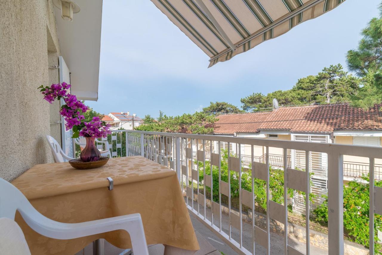 ביוגראד נה מורו Apartmani Lucia Biograd מראה חיצוני תמונה
