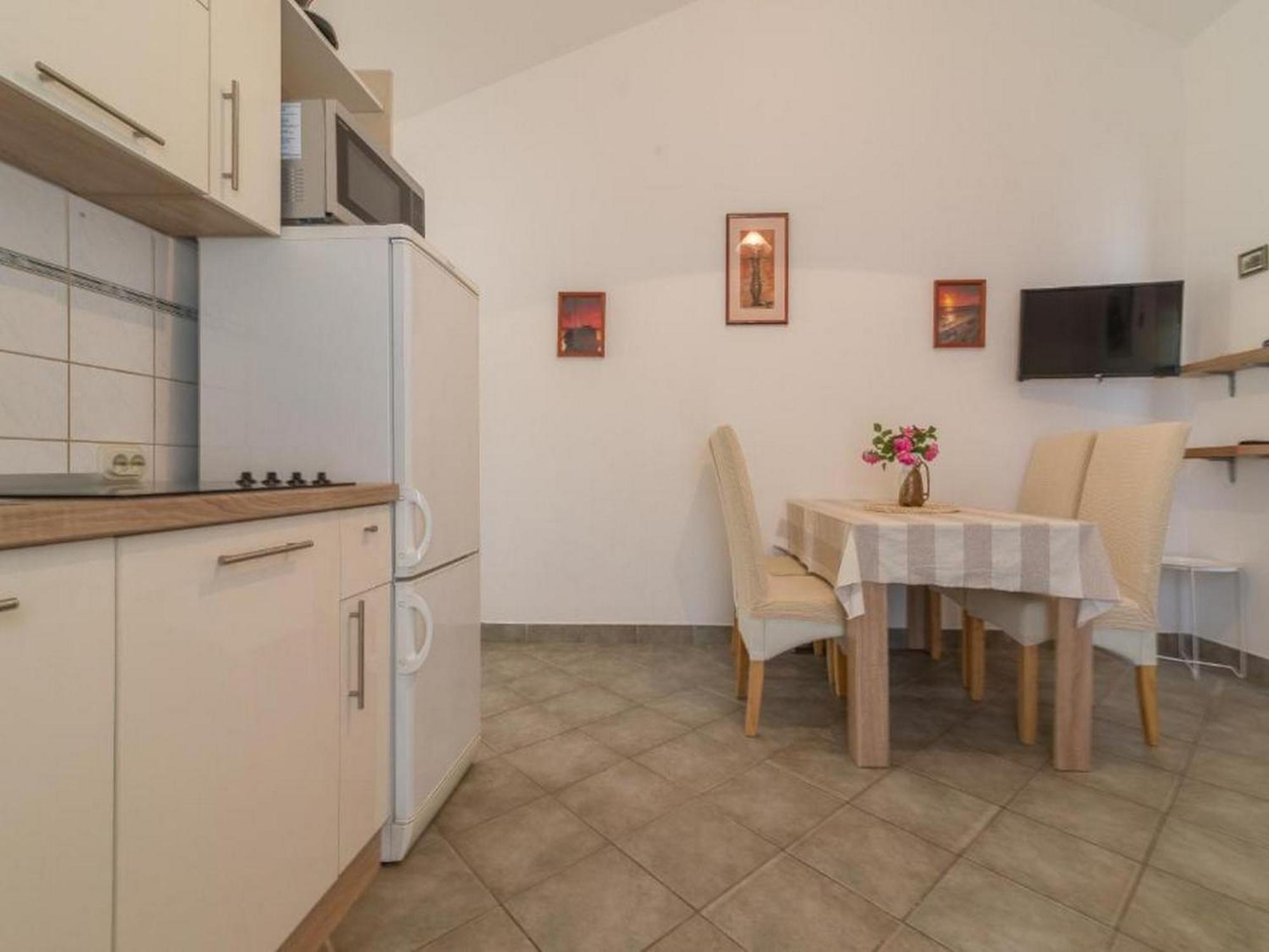 ביוגראד נה מורו Apartmani Lucia Biograd חדר תמונה