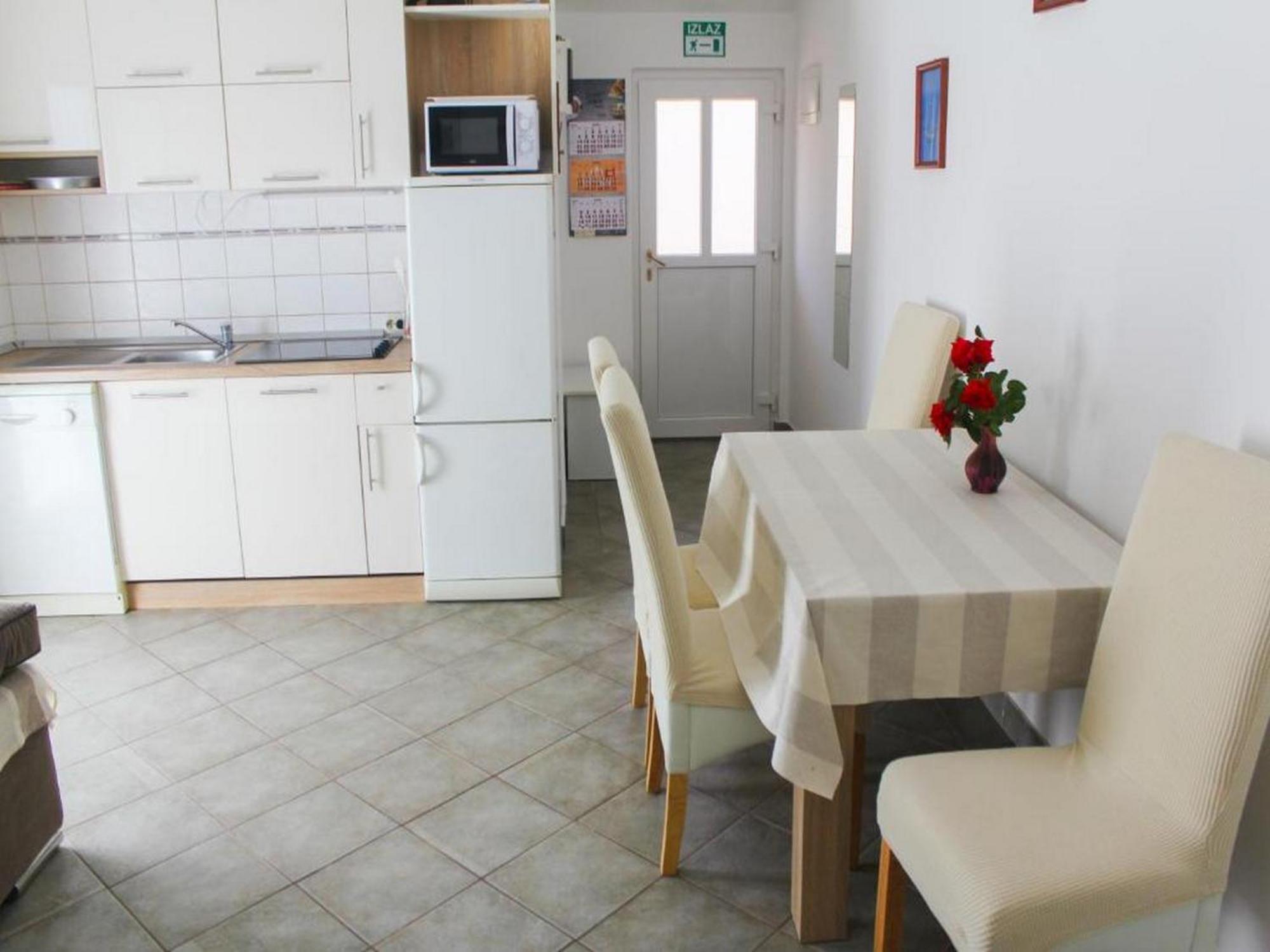 ביוגראד נה מורו Apartmani Lucia Biograd חדר תמונה