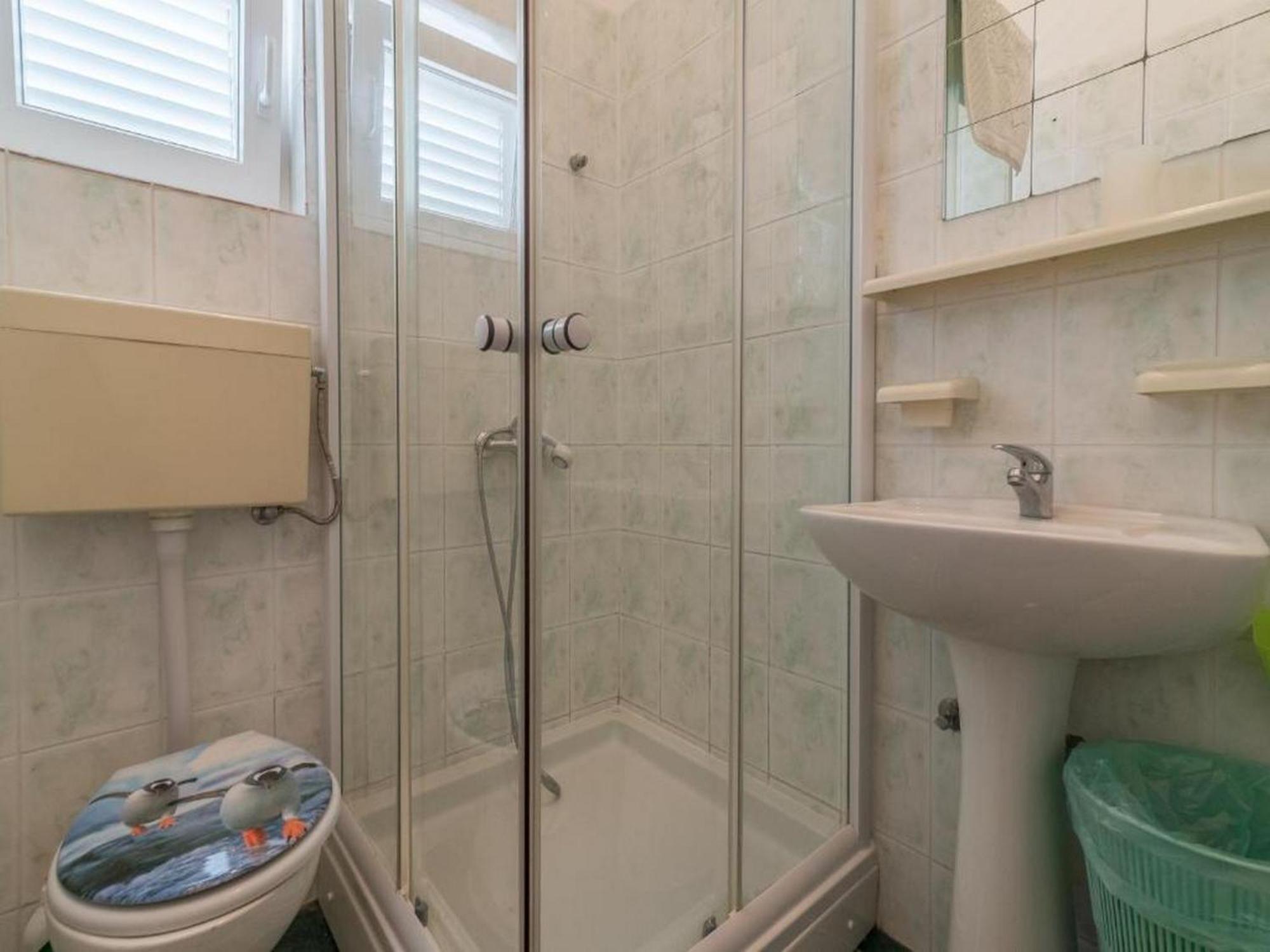 ביוגראד נה מורו Apartmani Lucia Biograd חדר תמונה