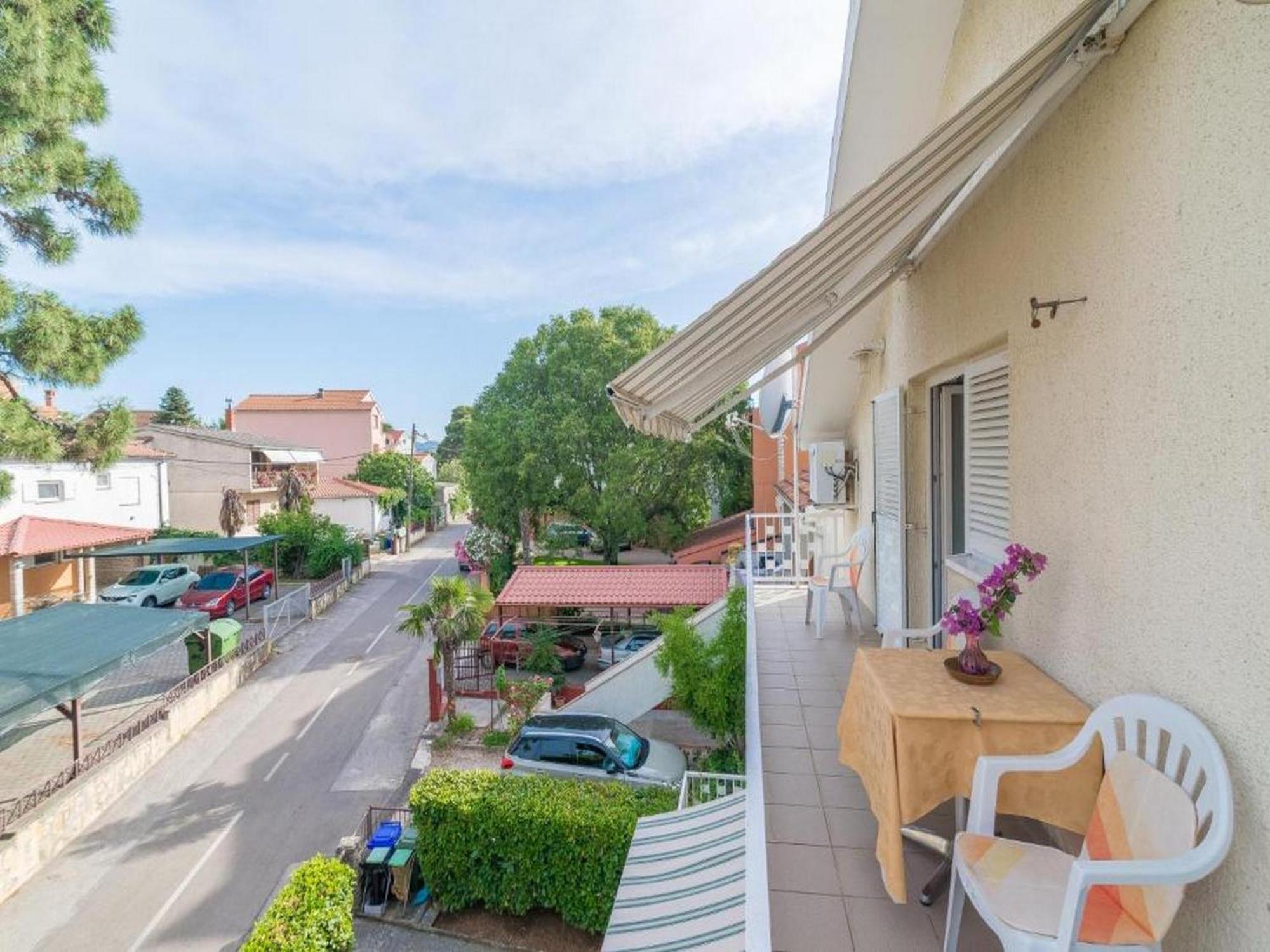 ביוגראד נה מורו Apartmani Lucia Biograd חדר תמונה