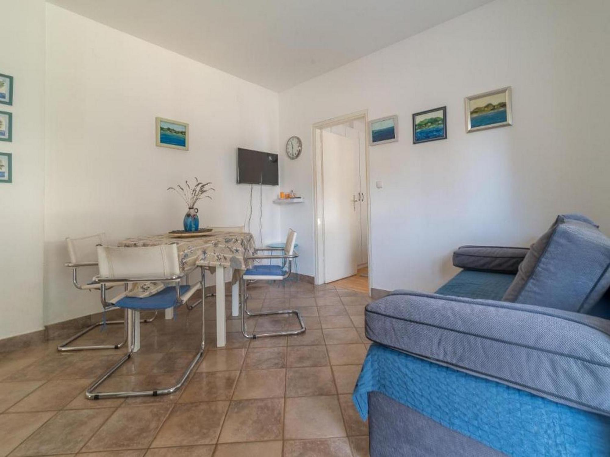 ביוגראד נה מורו Apartmani Lucia Biograd חדר תמונה