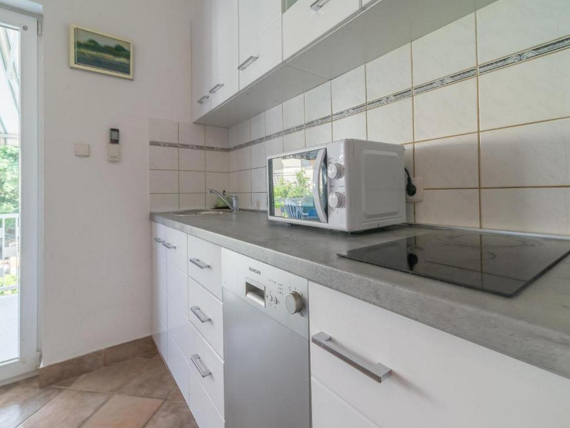 ביוגראד נה מורו Apartmani Lucia Biograd חדר תמונה
