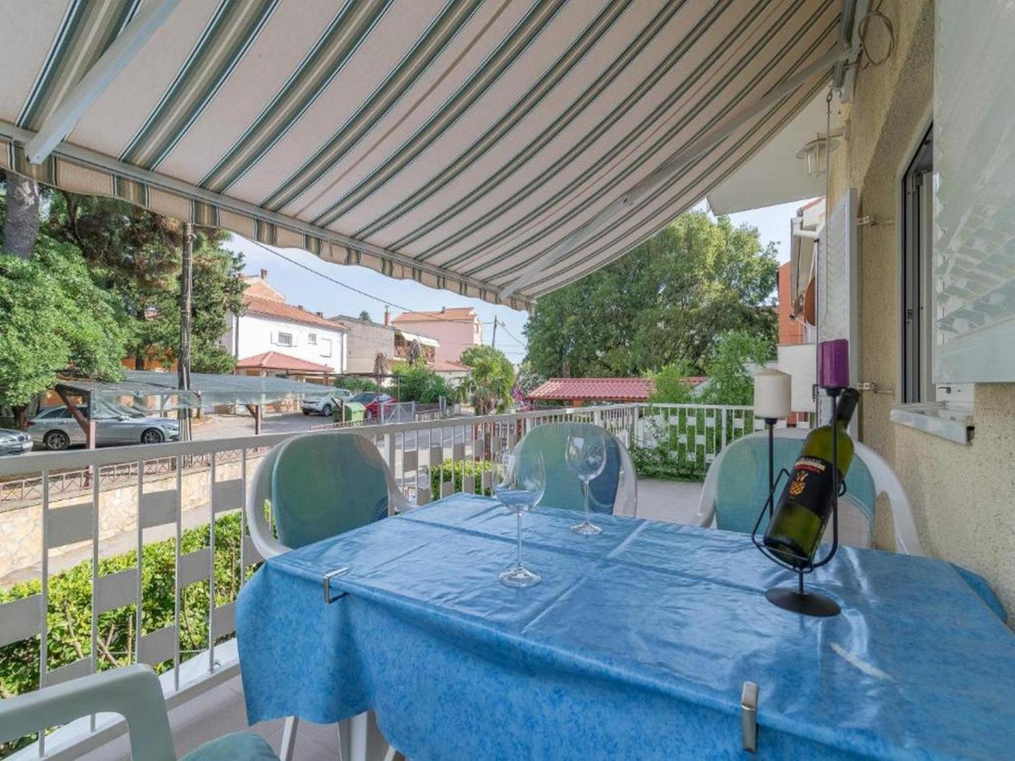 ביוגראד נה מורו Apartmani Lucia Biograd חדר תמונה
