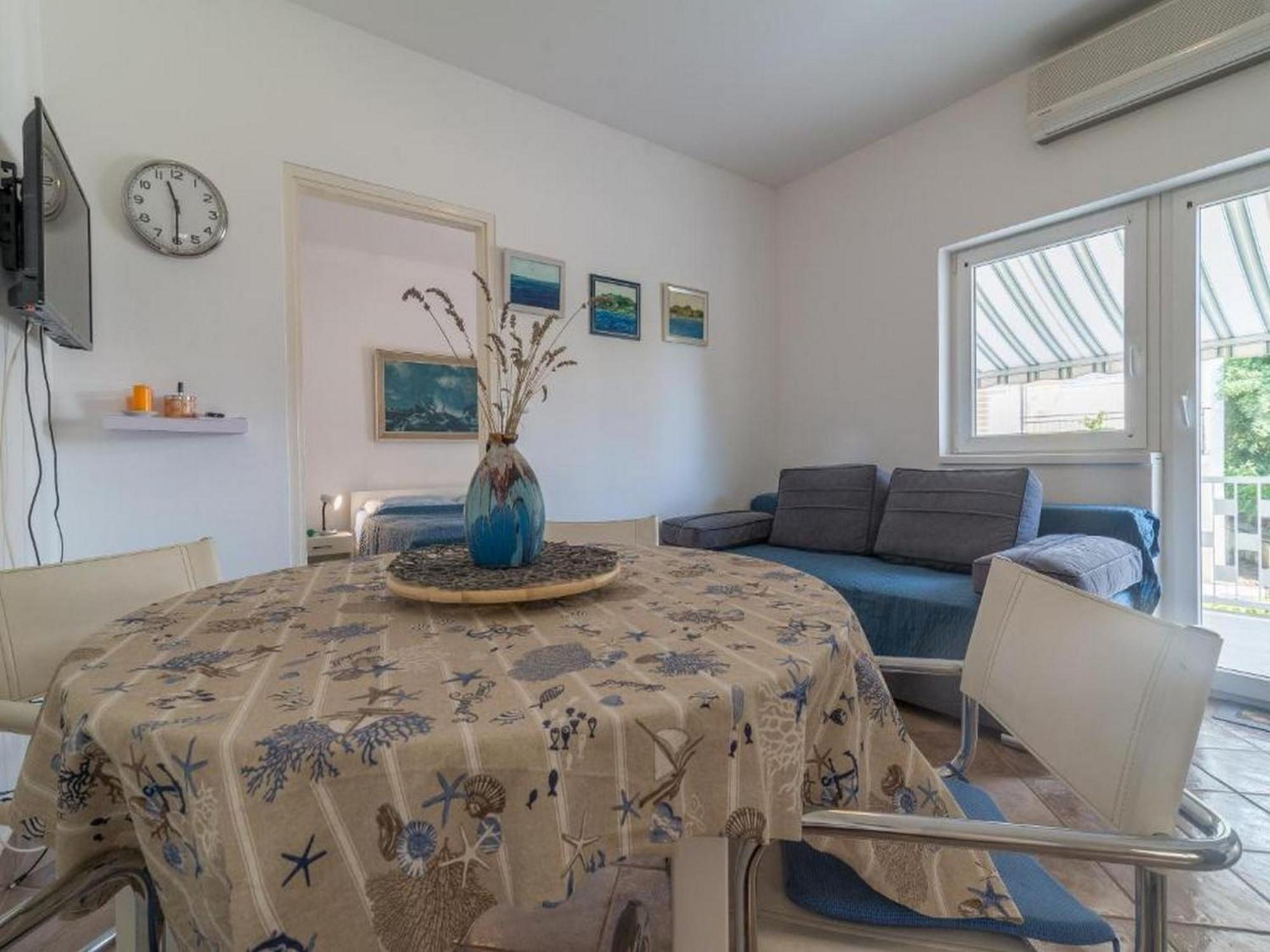 ביוגראד נה מורו Apartmani Lucia Biograd חדר תמונה