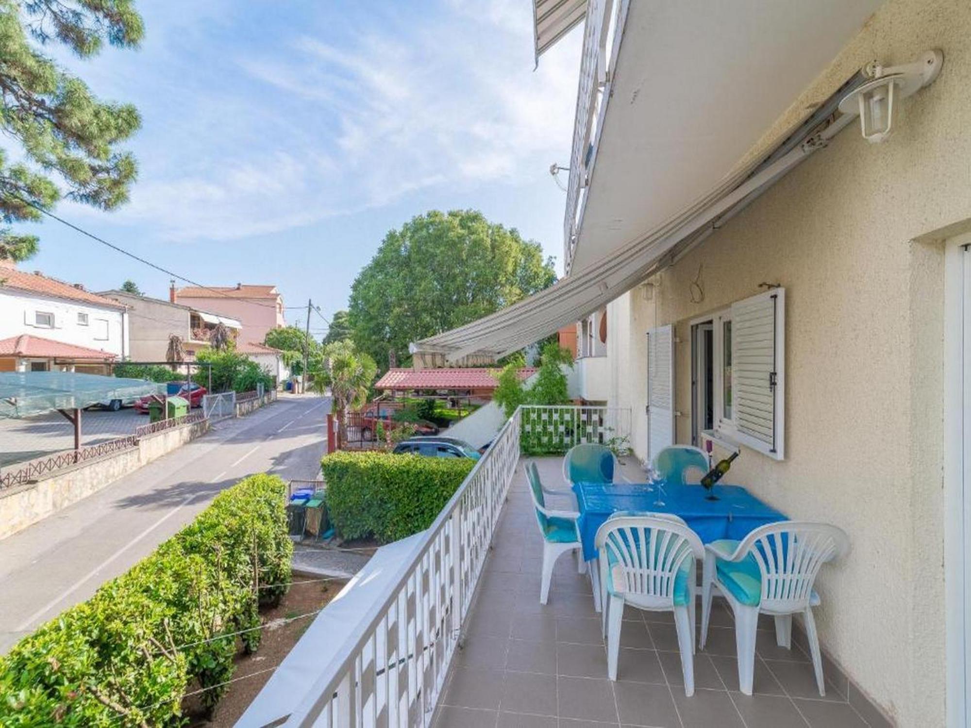 ביוגראד נה מורו Apartmani Lucia Biograd חדר תמונה