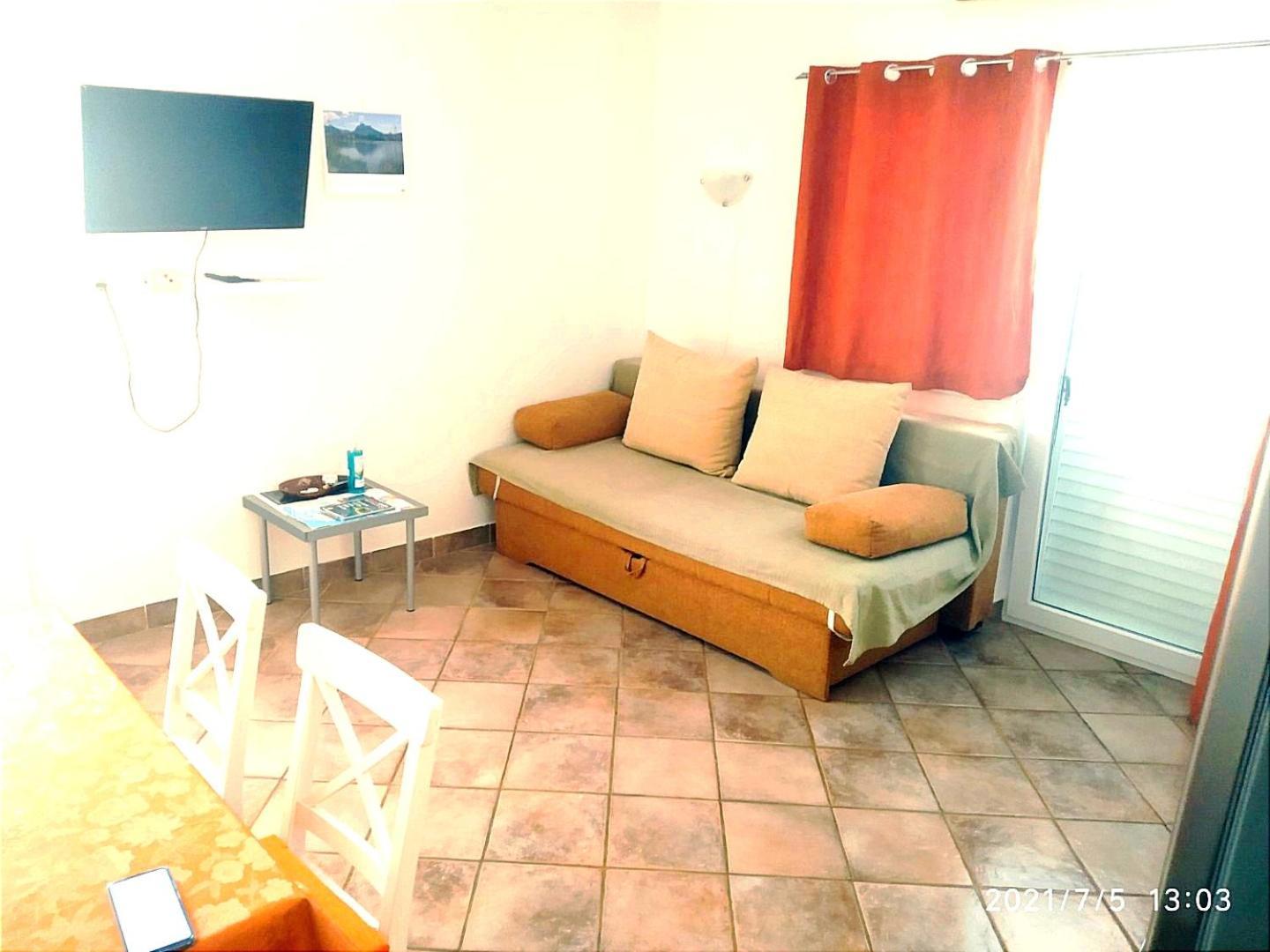 ביוגראד נה מורו Apartmani Lucia Biograd מראה חיצוני תמונה