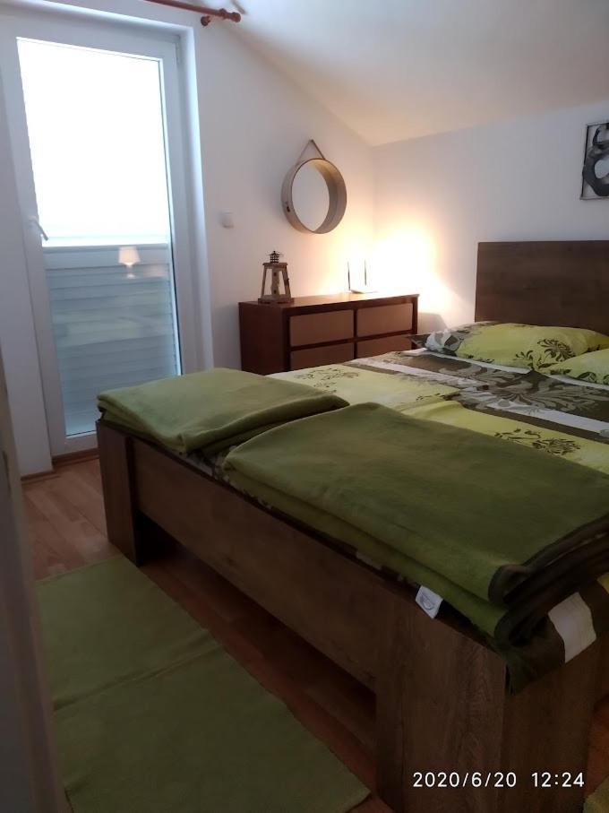 ביוגראד נה מורו Apartmani Lucia Biograd מראה חיצוני תמונה